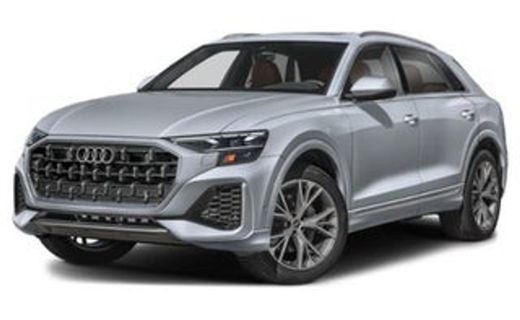 2026 Audi Q8 Quattro Premium Plus