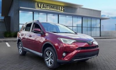 2017 Subaru Forester Limited ES Navi