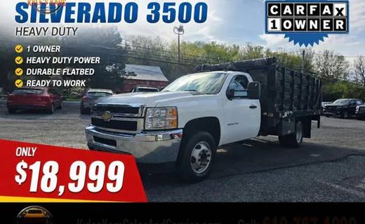 2014 Chevrolet Silverado