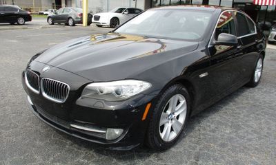 2011 BMW 528I I