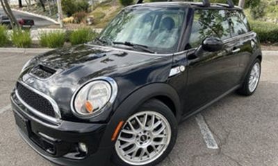 2012 Mini Hardtop S