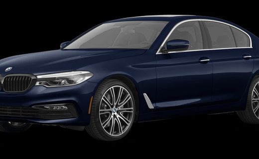 2018 BMW M550i xDrive