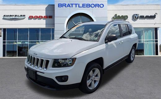 2017 Jeep Compass Sport