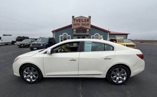 2012 Buick Lacrosse Premium 1