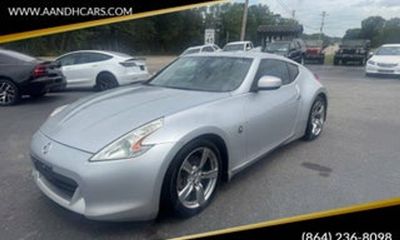 2009 Nissan 370Z Touring