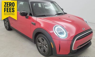 2023 Mini Hardtop