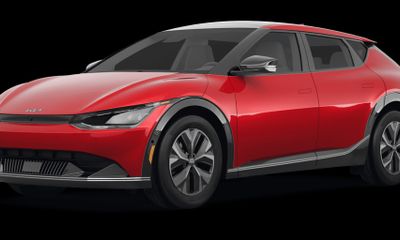2022 Kia EV6 Light Wind GT