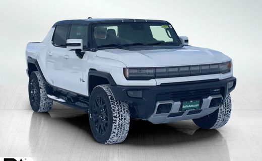2025 GMC Hummer EV Pickup 2X