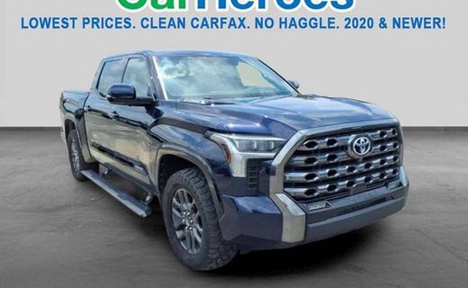 2023 Toyota Tundra Platinum