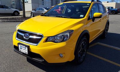 2015 Subaru XV Crosstrek Premium ALL Weather