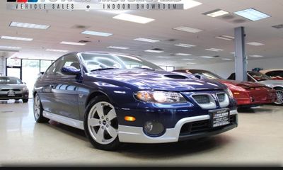 2005 Pontiac GTO Base