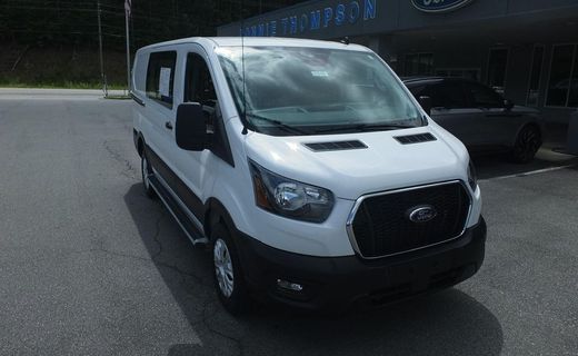 2025 Ford Transit LOW Roof