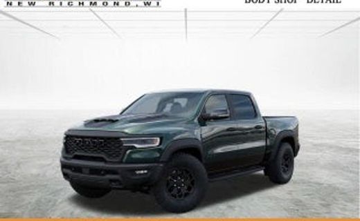 2026 Ram 1500 RHO