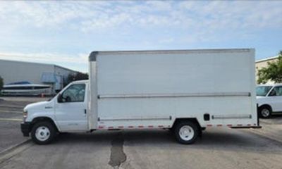 2021 Ford E-Series Chassis E 350 SD
