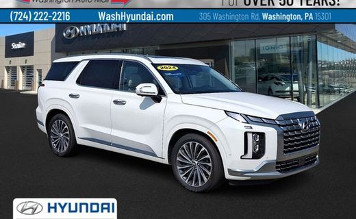 2024 Hyundai Palisade Calligraphy Night