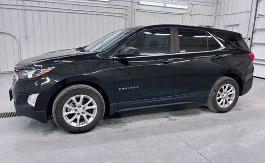 2021 Chevrolet Equinox LT 1LT
