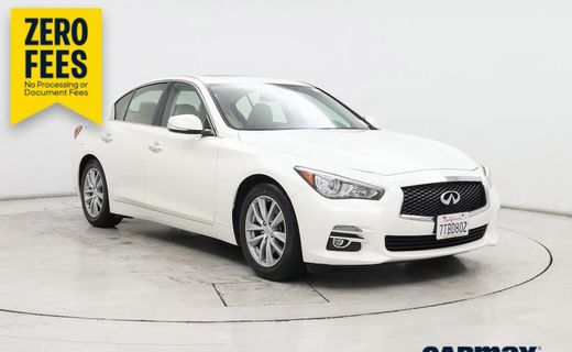 2015 Infiniti Q50 Premium