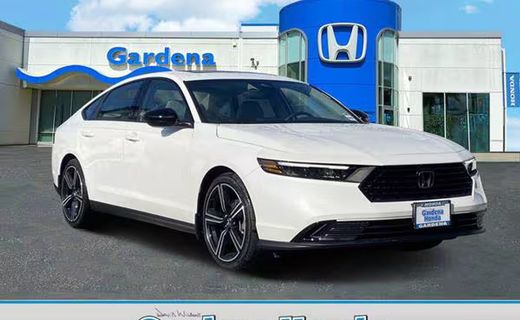 2026 Honda Accord SE