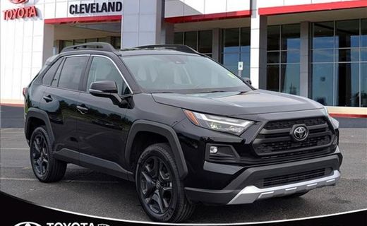 2024 Toyota RAV4 Adventure