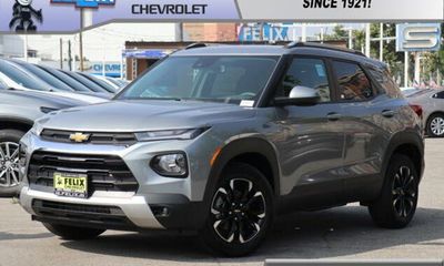 2023 Chevrolet Trailblazer LT