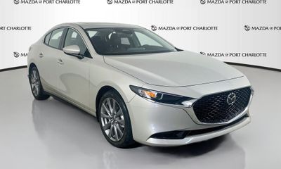 2026 Mazda MAZDA3 Preferred