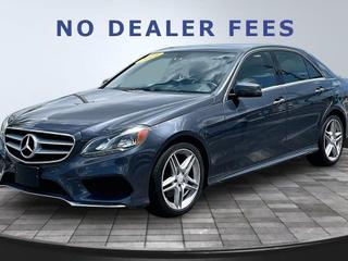 2014 Mercedes-Benz E-Class E350