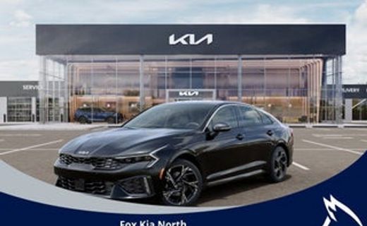 2026 Kia K5