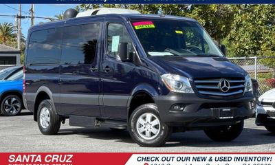 2016 Mercedes-Benz Sprinter 2500