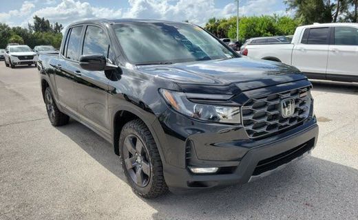 2024 Honda Ridgeline Trailsport