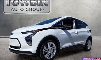 2023 Chevrolet Bolt EV 1LT
