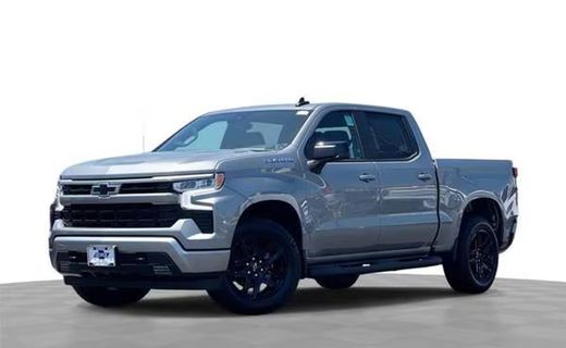 2026 Chevrolet Silverado RST Select Package
