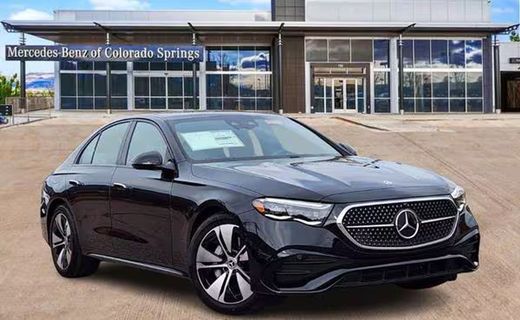 2026 Mercedes-Benz E-Class E350