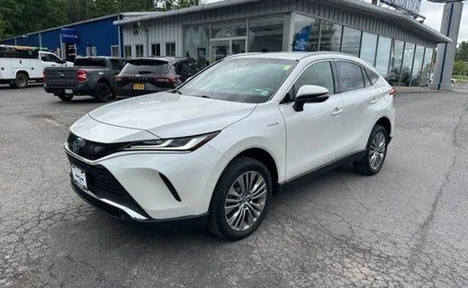 2021 Toyota Venza Limited