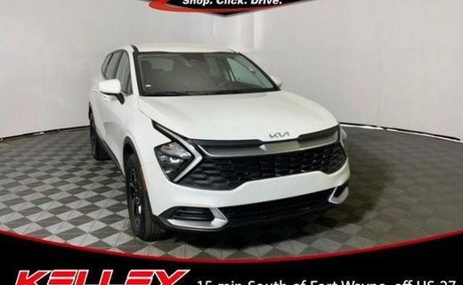 2023 Kia Sportage LX