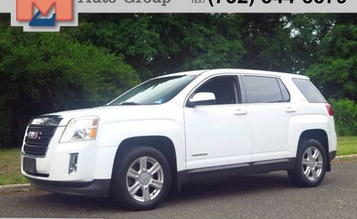 2014 GMC Terrain SLE 1