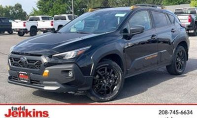 2026 Subaru Crosstrek Wilderness