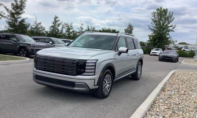 2026 Hyundai Palisade