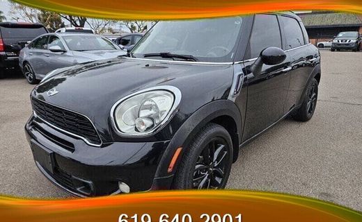 2014 Mini Countryman S