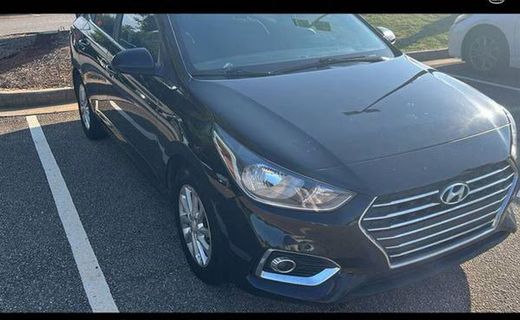 2022 Hyundai Accent