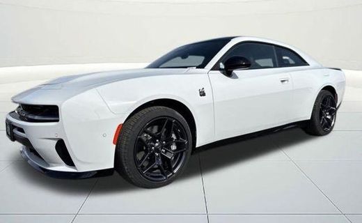 2026 Dodge Charger Scat Pack