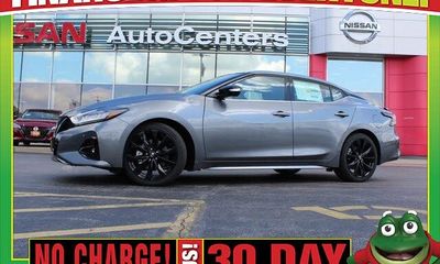 2021 Nissan Maxima SR