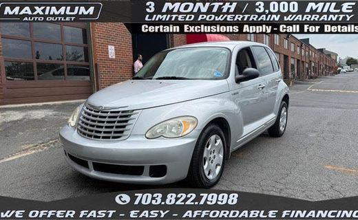 2006 Chrysler PT Cruiser Touring