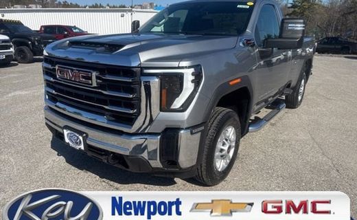 2026 GMC Sierra HD SLE