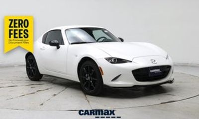 2021 Mazda MX-5 Club