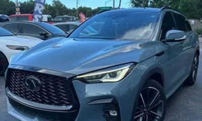 2023 Infiniti QX50 Sport