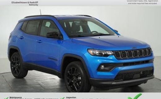 2026 Jeep Compass