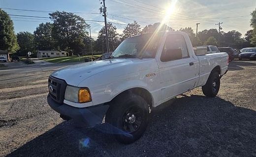 1999 Ford Ranger XL