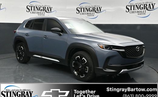 2023 Mazda CX-50