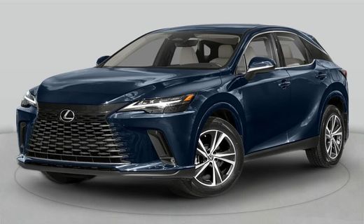 2025 Lexus RX 350