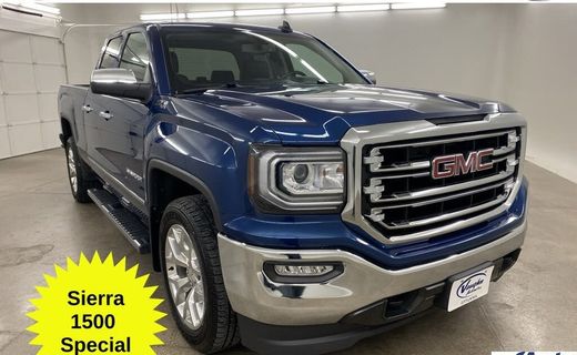 2017 GMC Sierra SLT